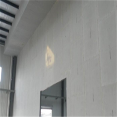 叠彩宁波ALC板|EPS加气板隔墙与混凝土整浇联接的实验研讨