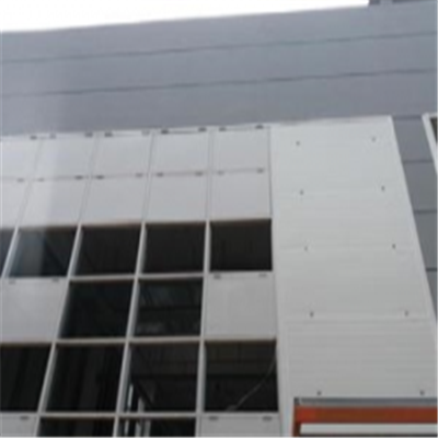 叠彩新型蒸压加气混凝土板材ALC|EPS|RLC板材防火吊顶隔墙应用技术探讨